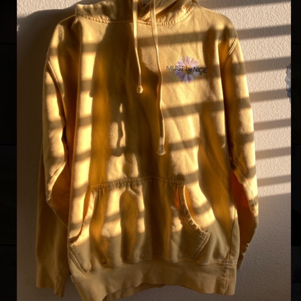 RIPNDIP Daisy Do Gold Hoodie
